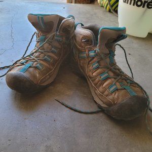 Women's Targhee II Waterproof Mid 8.5